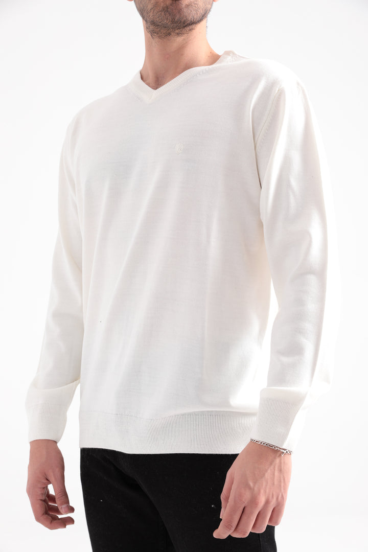 MPL Men's Plus Size V-Neck Sweater 1073 - Rowley Regis