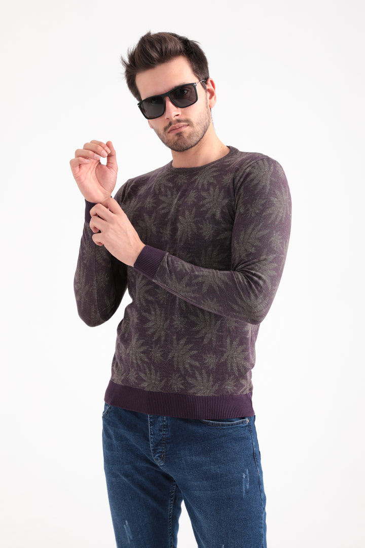 MPL Men's Bicycle Neck Sweater 20412 - Mieres