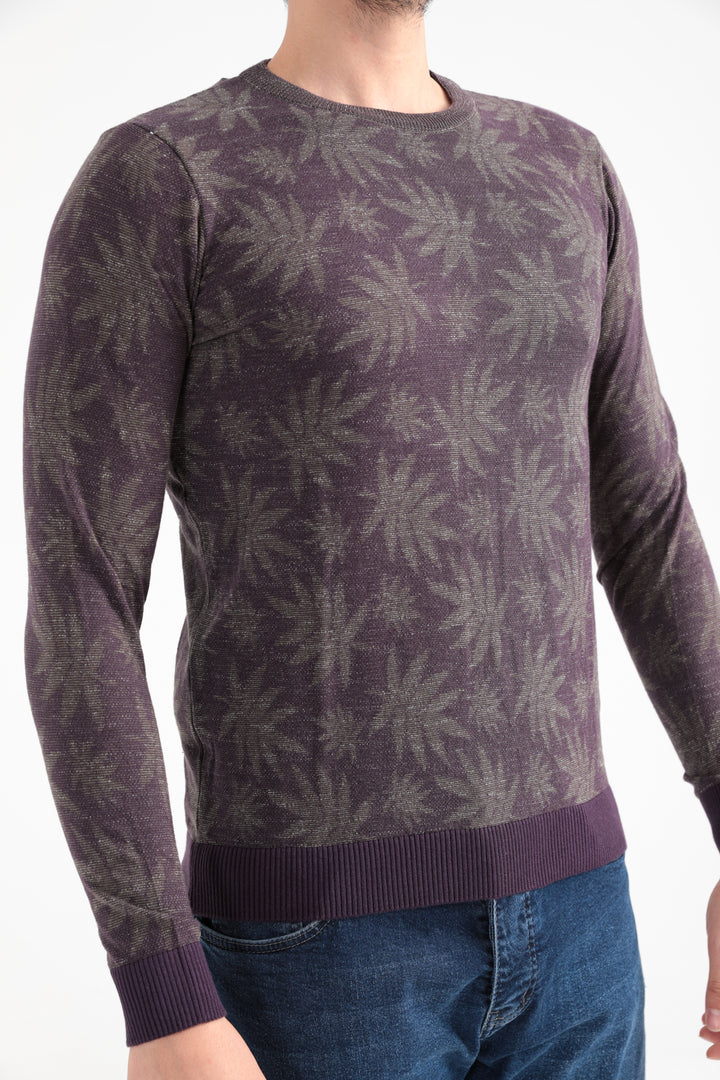 MPL Men's Bicycle Neck Sweater 20412 - Mieres