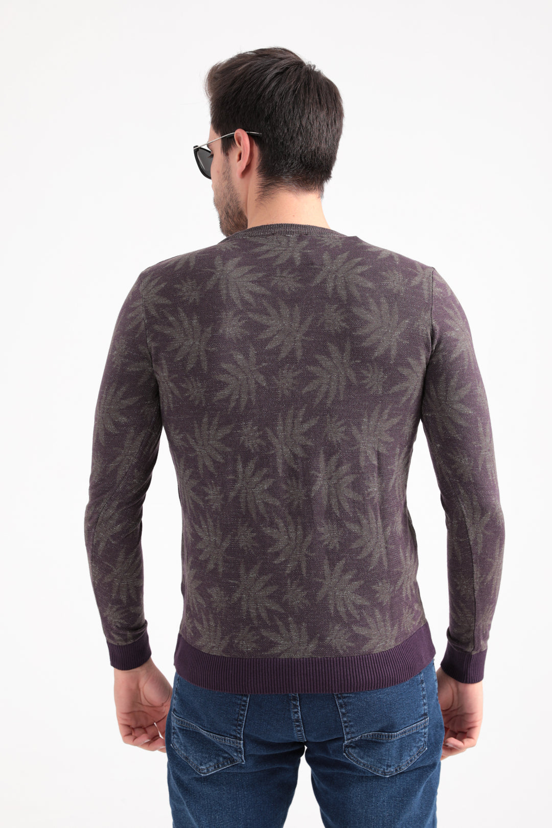 MPL Men's Bicycle Neck Sweater 20412 - Mieres