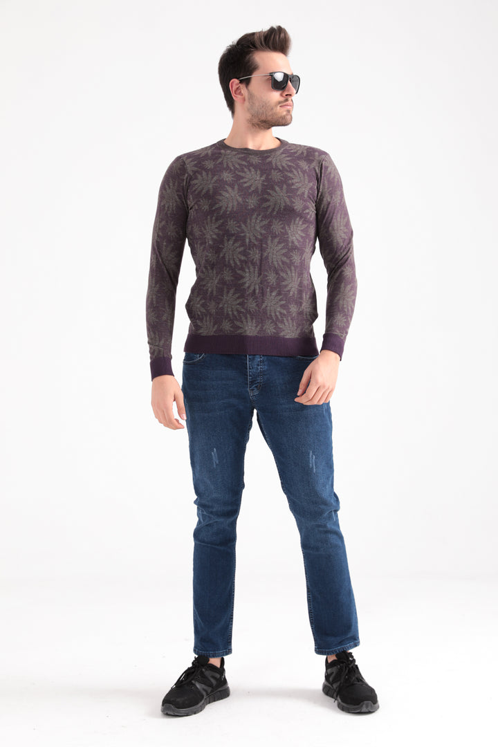 MPL Men's Bicycle Neck Sweater 20412 - Mieres