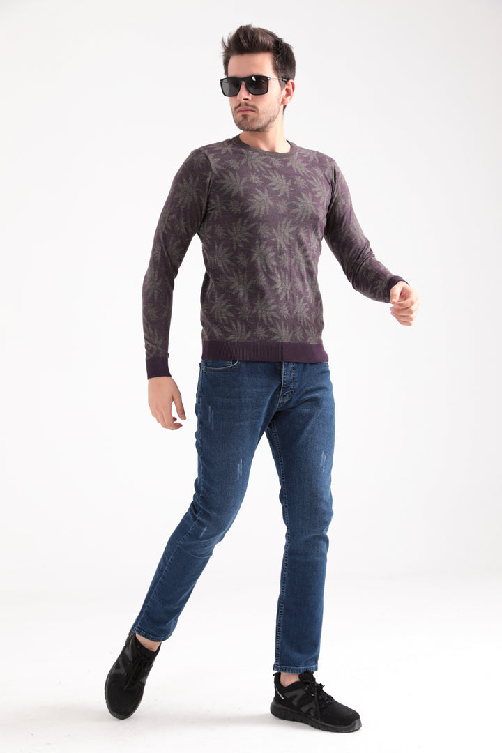 MPL Men's Bicycle Neck Sweater 20412 - Mieres
