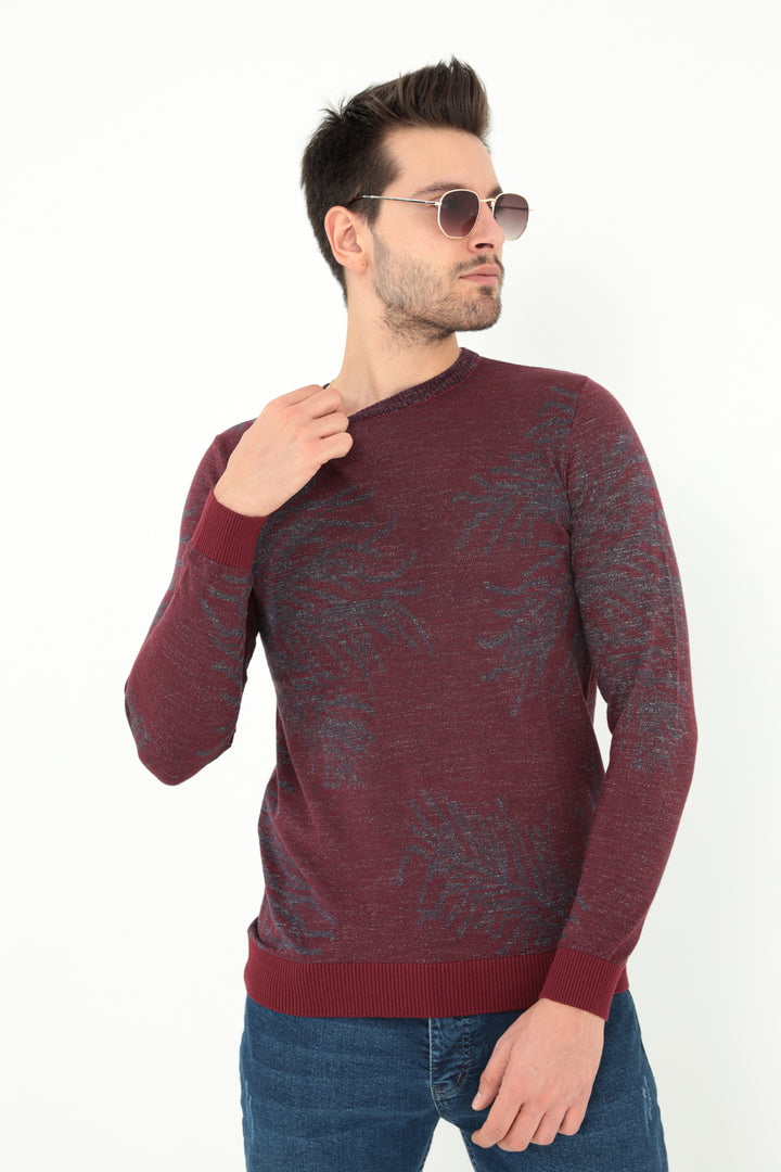 MPL Men's Bicycle Neck Sweater 20417 - Eau Claire