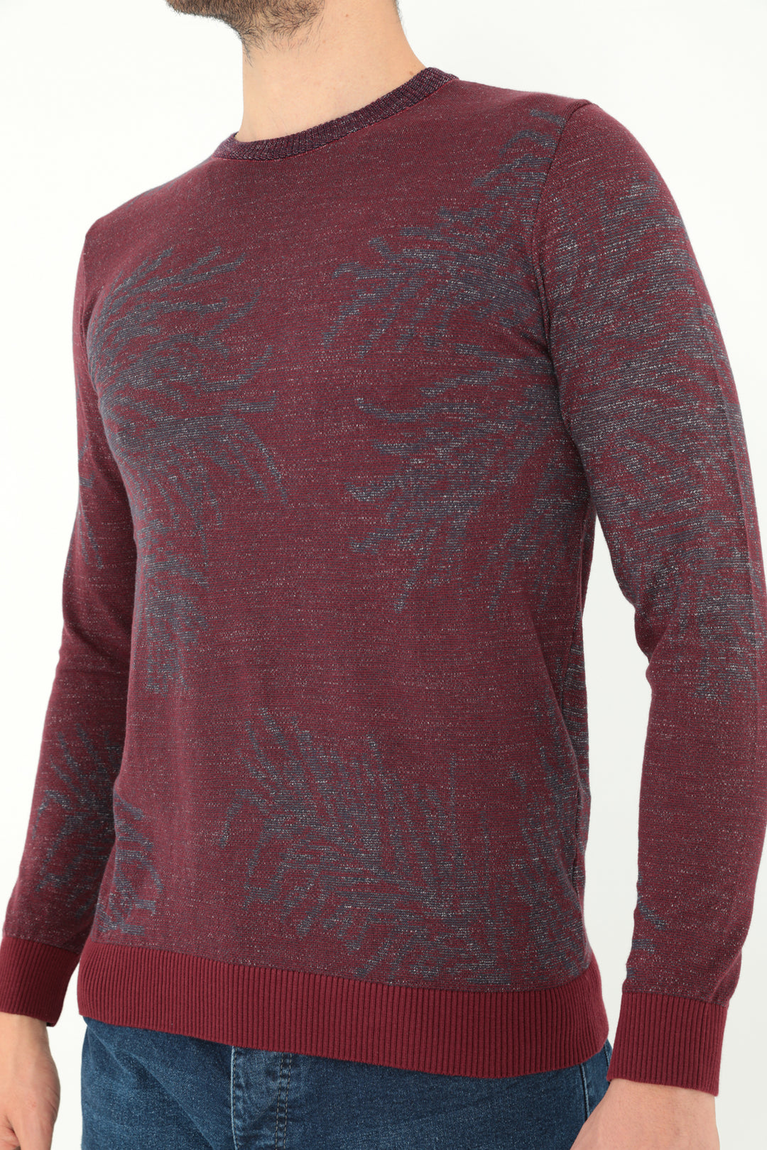 MPL Men's Bicycle Neck Sweater 20417 - Eau Claire