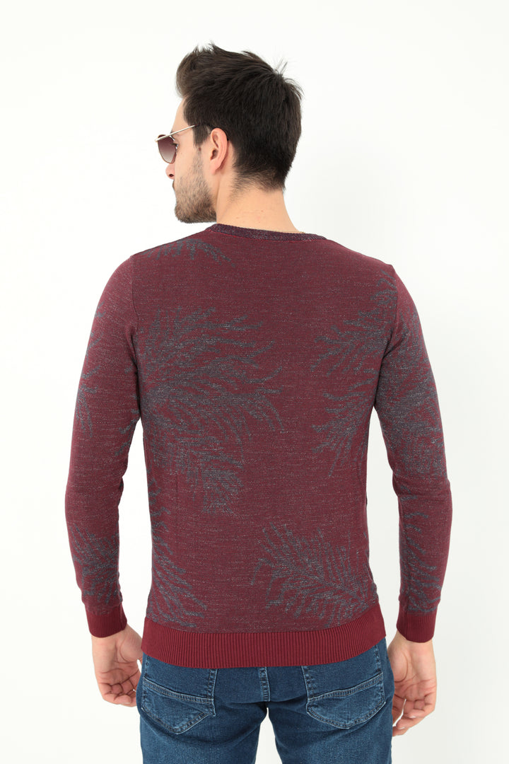 MPL Men's Bicycle Neck Sweater 20417 - Eau Claire