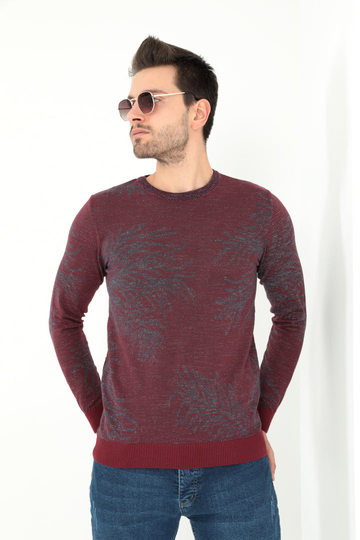 MPL Men's Bicycle Neck Sweater 20417 - Eau Claire