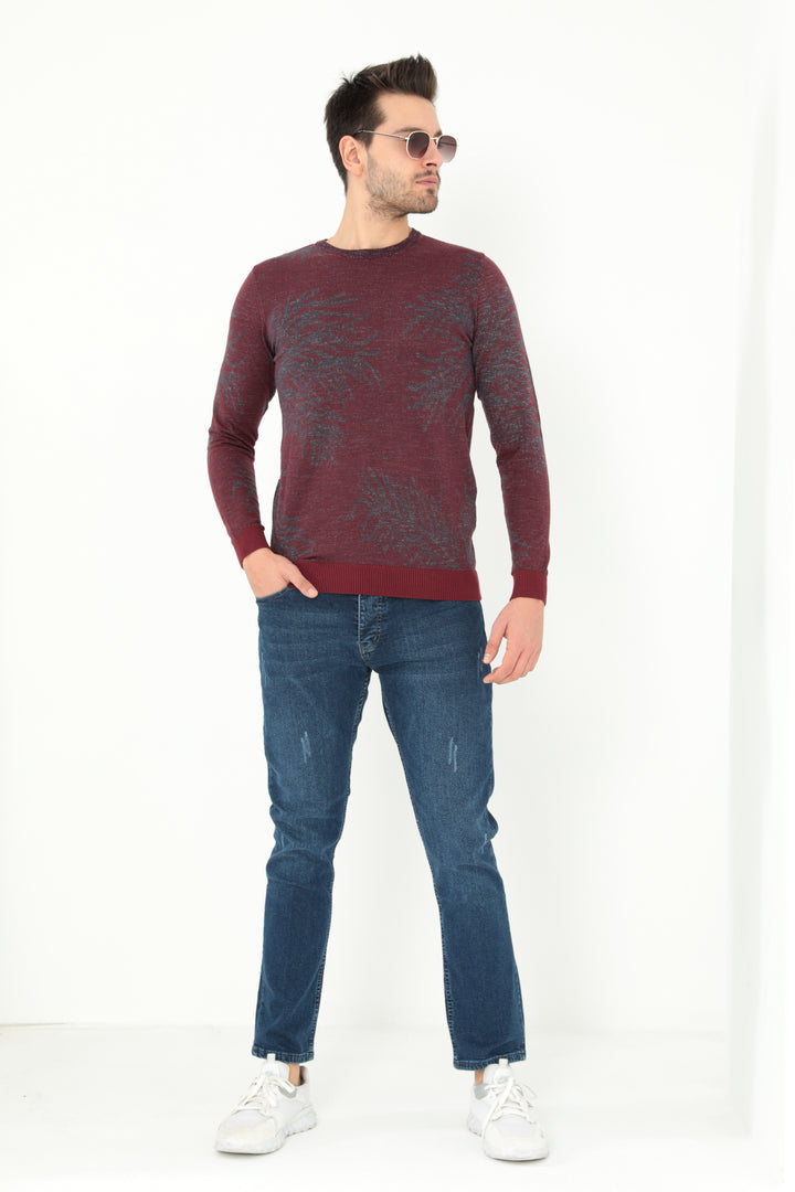 MPL Men's Bicycle Neck Sweater 20417 - Eau Claire