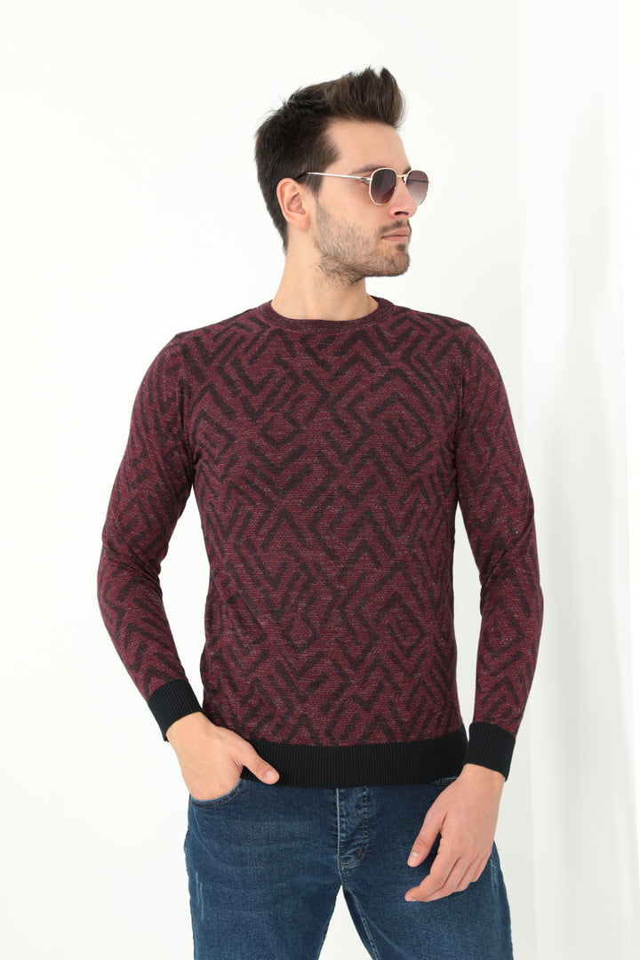 MPL Men's Crew Neck Sweater 20445 - Mentor
