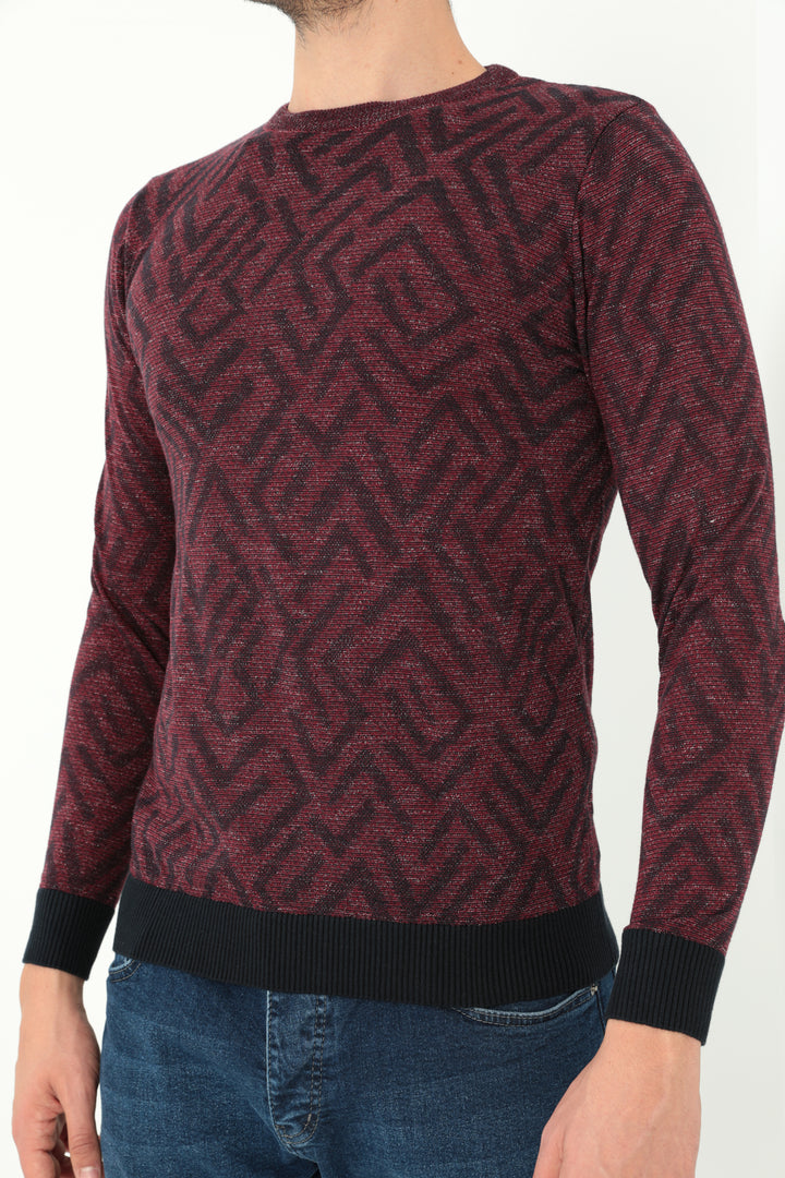 MPL Men's Crew Neck Sweater 20445 - Mentor