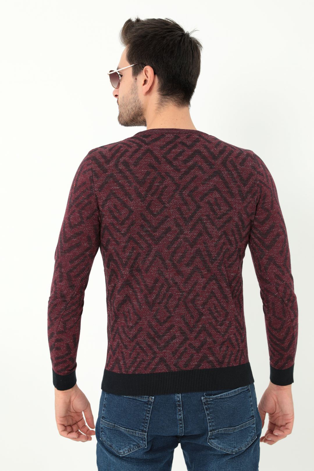 MPL Men's Crew Neck Sweater 20445 - Mentor