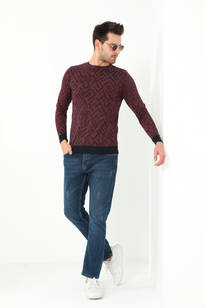 MPL Men's Crew Neck Sweater 20445 - Mentor