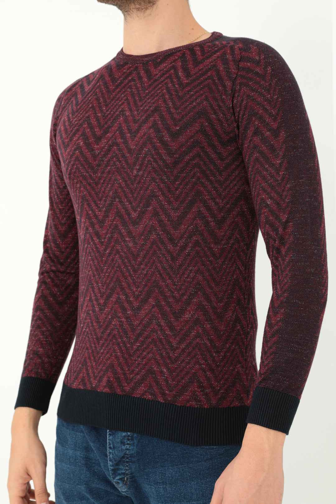 MPL Men's Crew Neck Sweater 20473 - Rheden