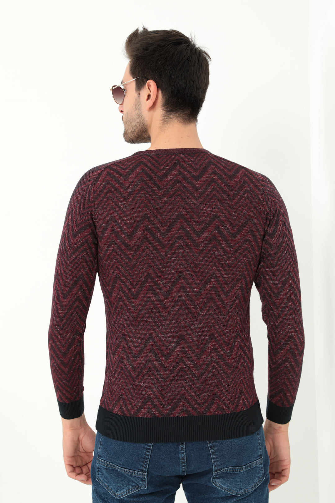 MPL Men's Crew Neck Sweater 20473 - Rheden