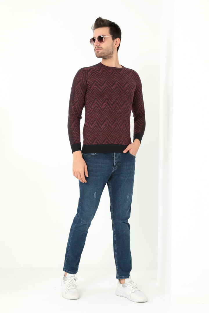 MPL Men's Crew Neck Sweater 20473 - Rheden