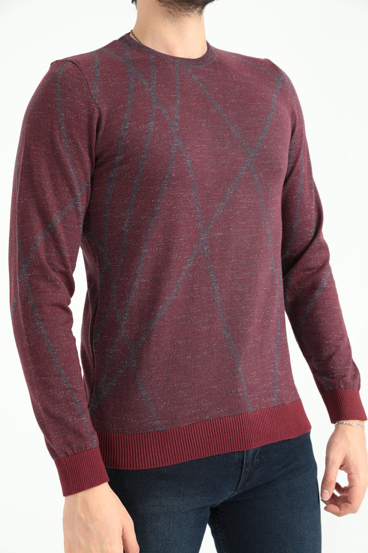 MPL Men's Bicycle Neck Sweater 20476 - Châlons-en-Champagne