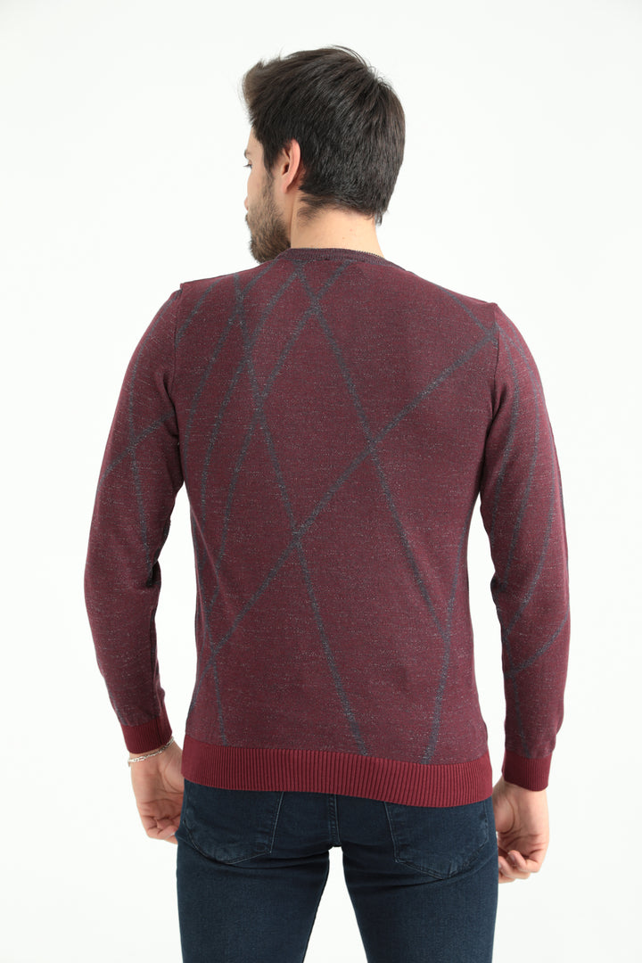 MPL Men's Bicycle Neck Sweater 20476 - Châlons-en-Champagne