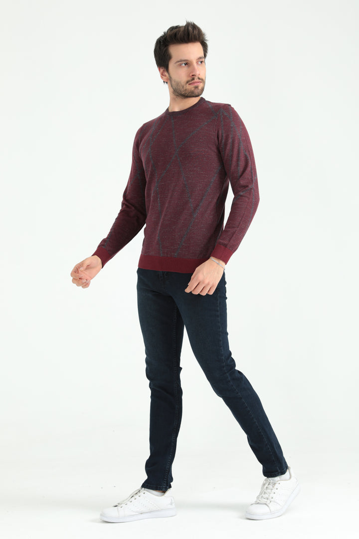 MPL Men's Bicycle Neck Sweater 20476 - Châlons-en-Champagne