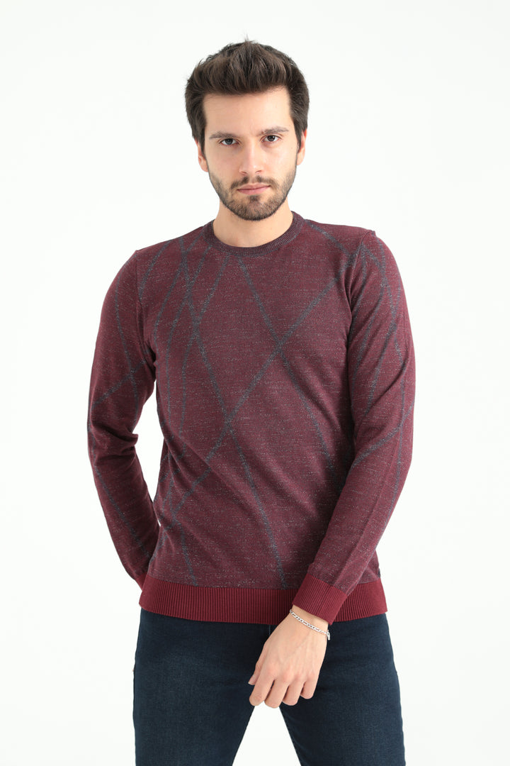 MPL Men's Bicycle Neck Sweater 20476 - Châlons-en-Champagne