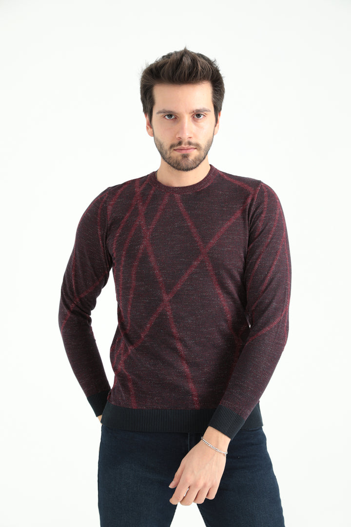 MPL Men's Bicycle Neck Sweater 20476 - Weißenfels