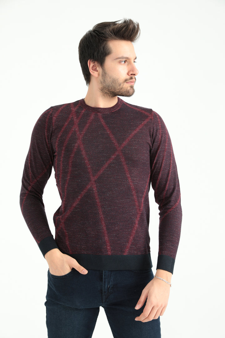 MPL Men's Bicycle Neck Sweater 20476 - Weißenfels