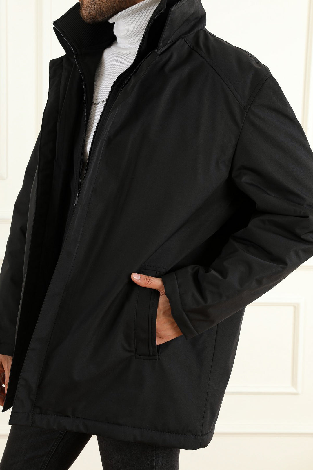 MPL Men's Coat 99439 - Santa Monica
