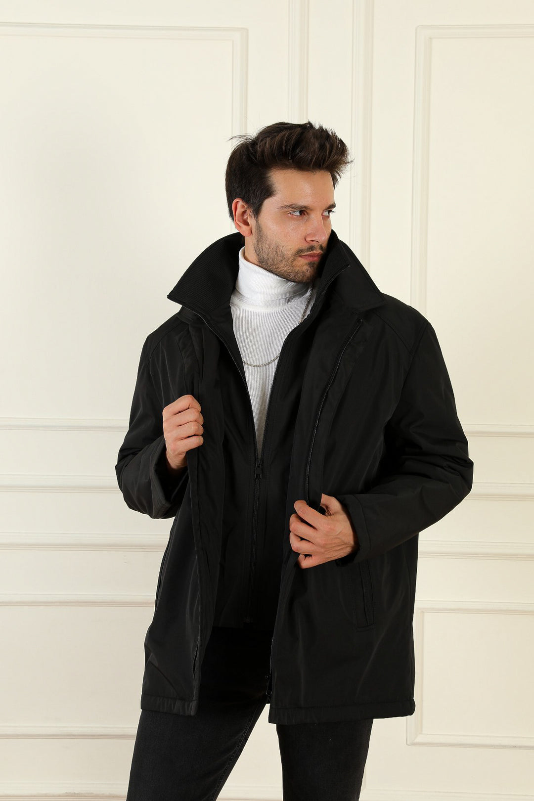 MPL Men's Coat 99439 - Santa Monica