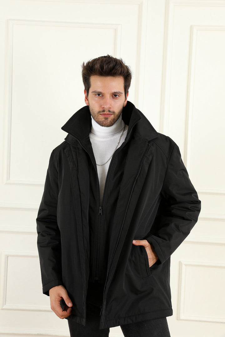 MPL Men's Coat 99439 - Santa Monica