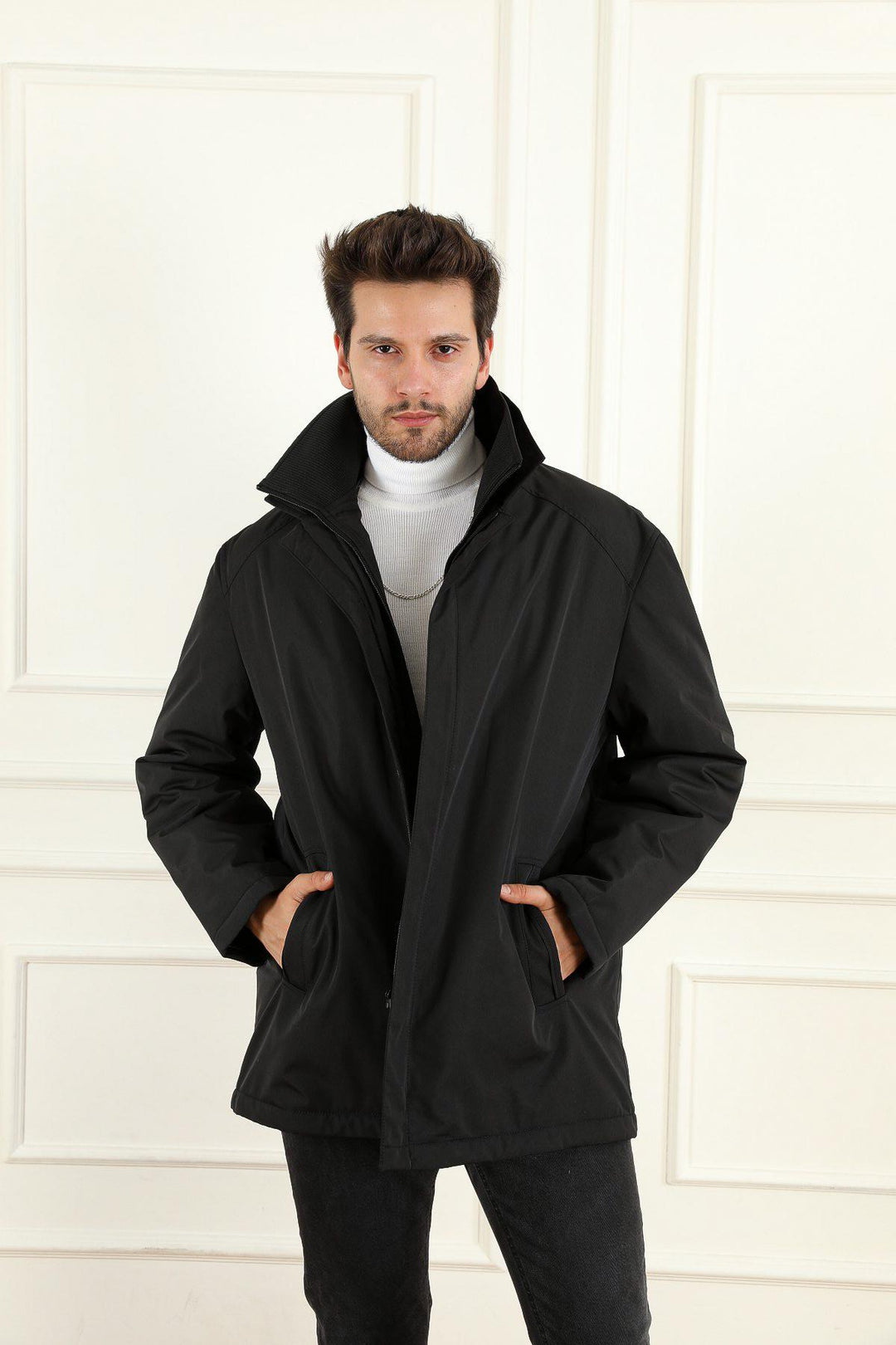 MPL Men's Coat 99439 - Santa Monica