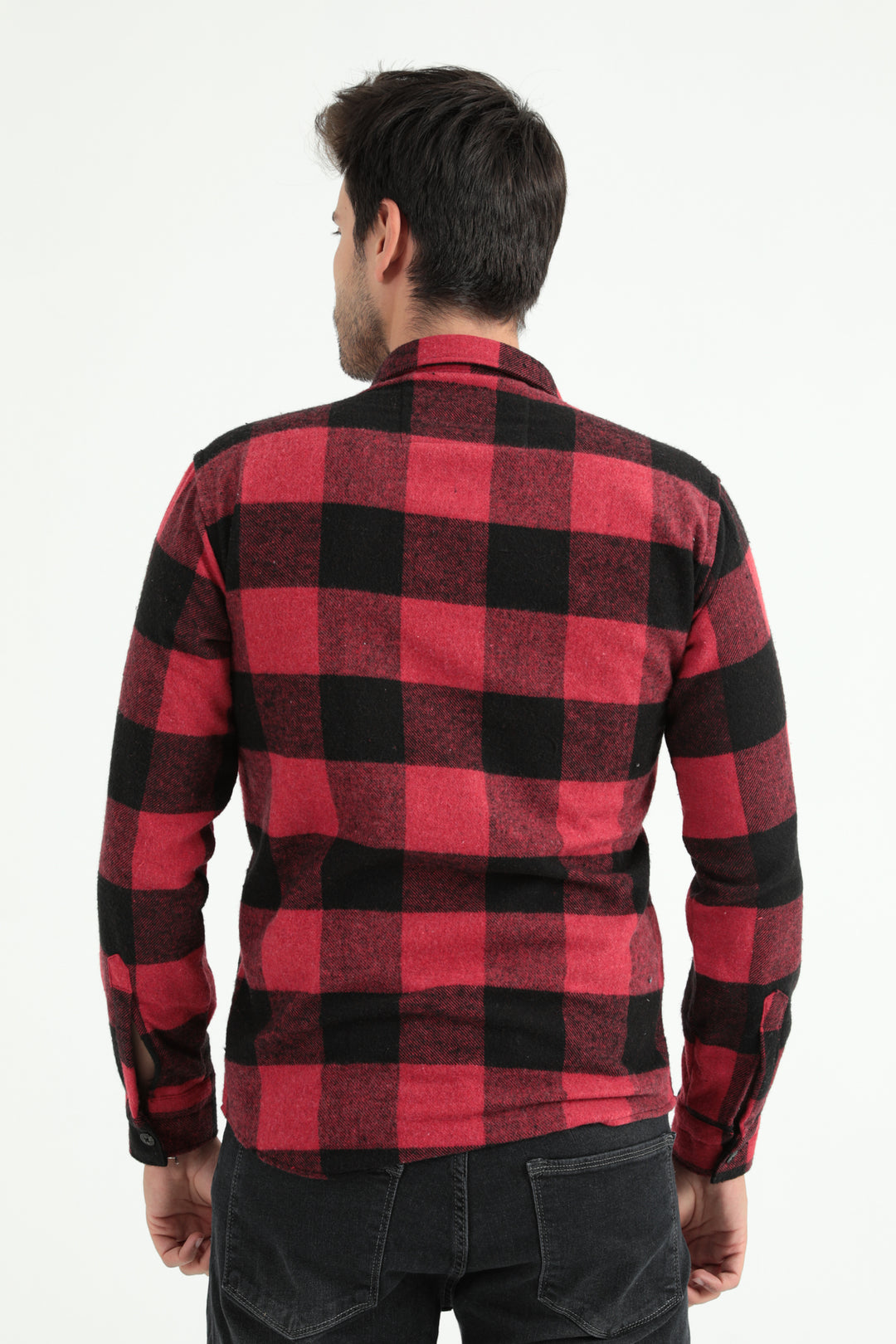MPL Men's Slimfit Lumberjack Shirt 806 - Wheeling