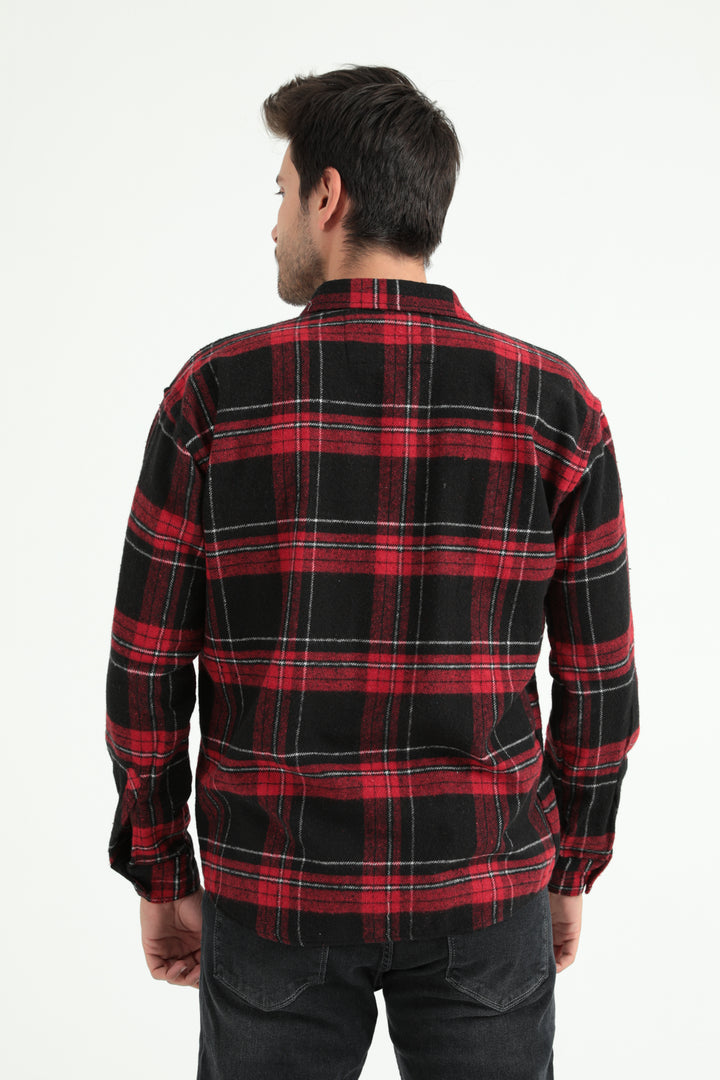 MPL Men's Oversize Lumberjack Shirt 809 - Harlow