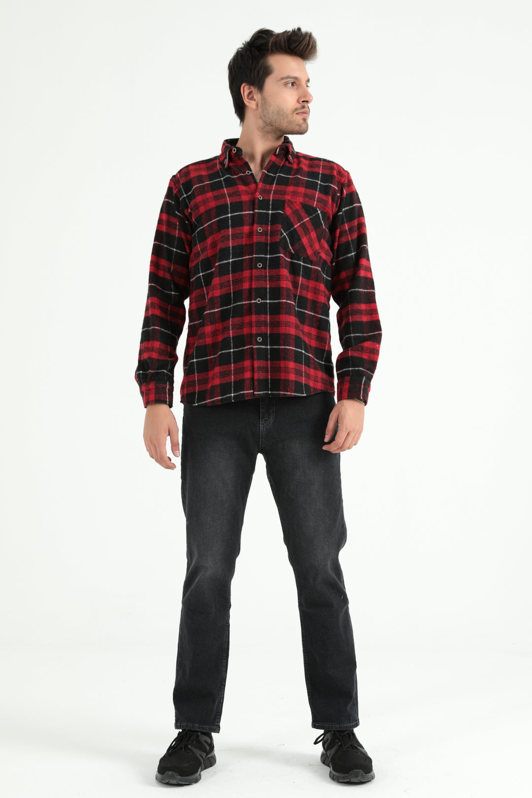 MPL Men's Classic Lumberjack Shirt 810 - Murfreesboro