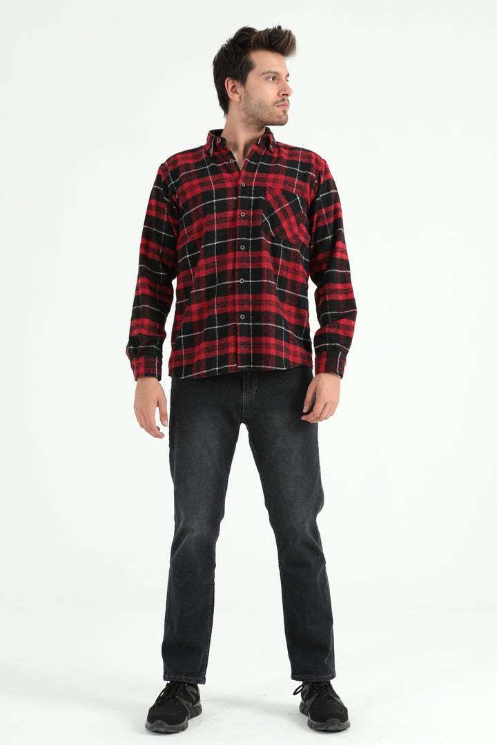 MPL Men's Classic Lumberjack Shirt 810 - Murfreesboro