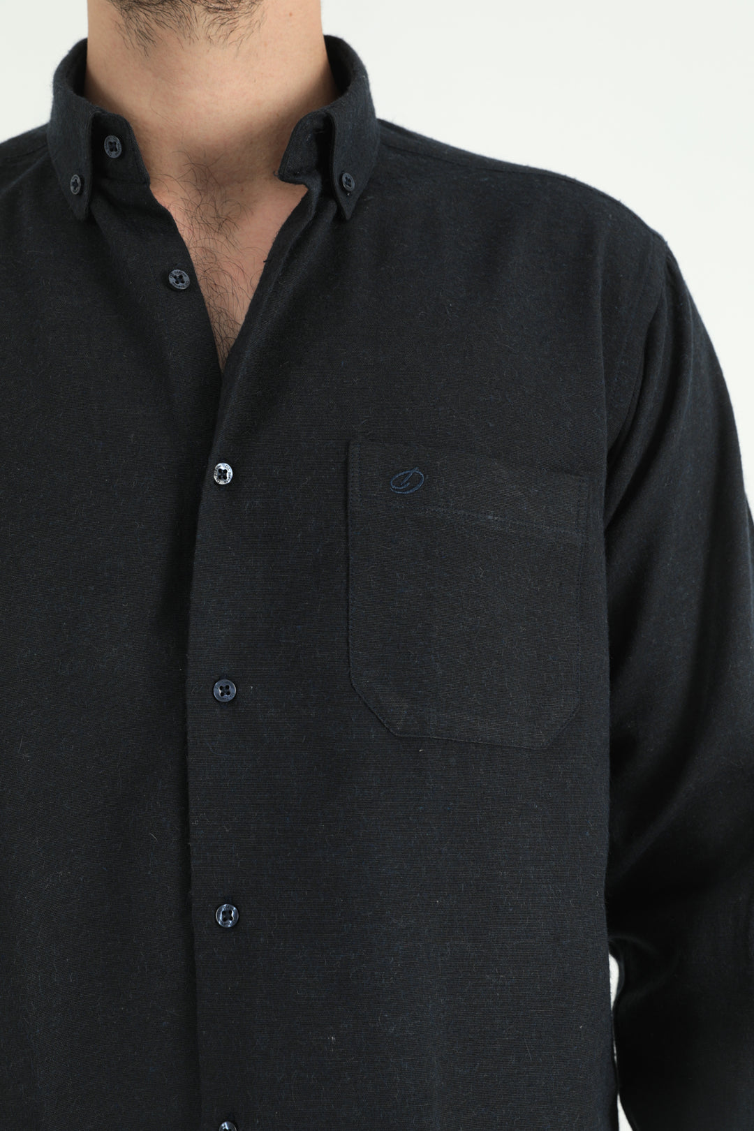 MPL Men's Classic Plain Winter Shirt 817 - Chino Hills