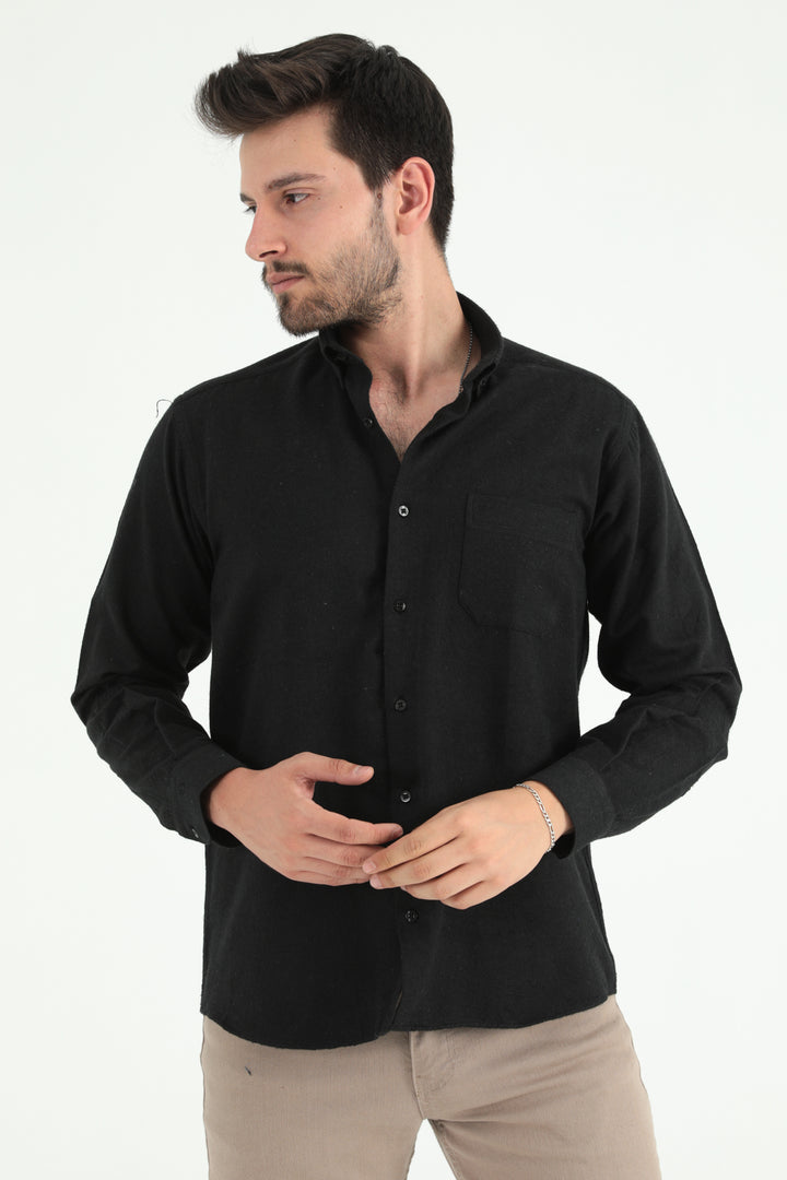 MPL Men's Classic Plain Winter Shirt 817 - Reno