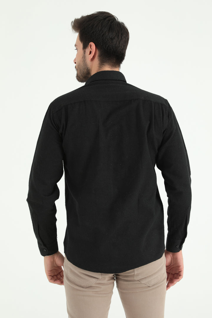 MPL Men's Classic Plain Winter Shirt 817 - Reno