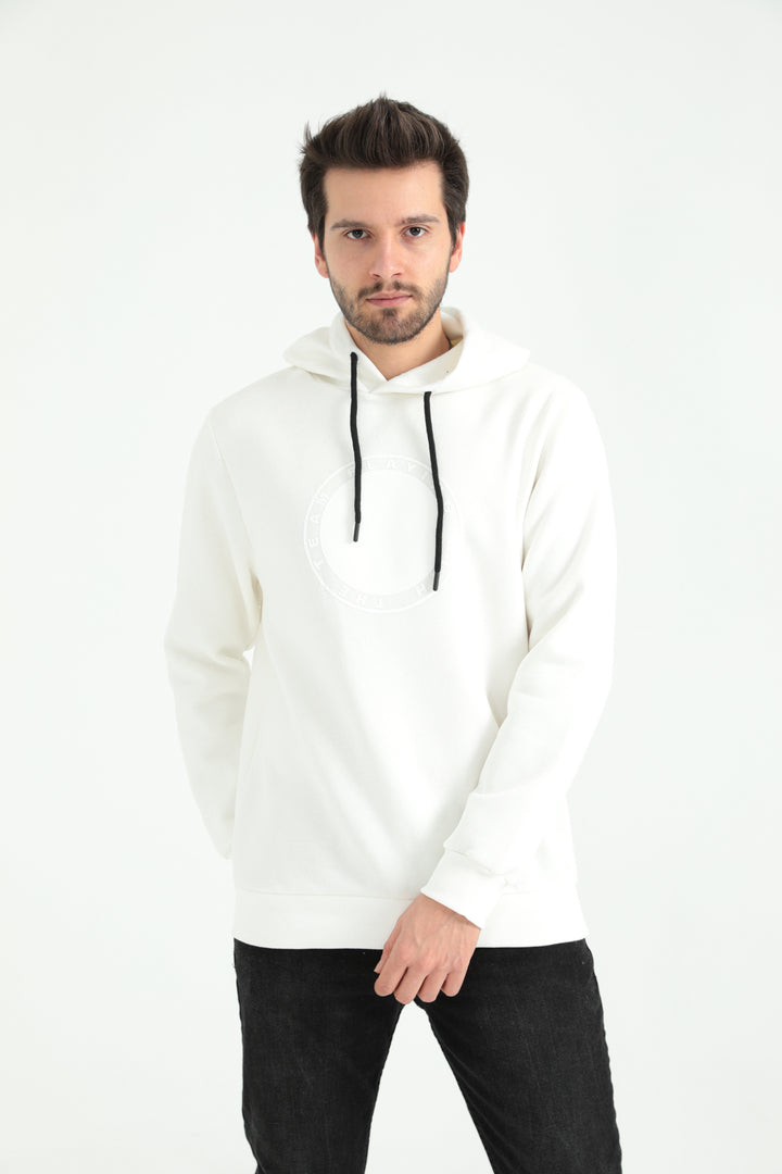 MPL Men's Hooded Sherpa Lined 3-String Sweatshirt 5309 - Tulsa