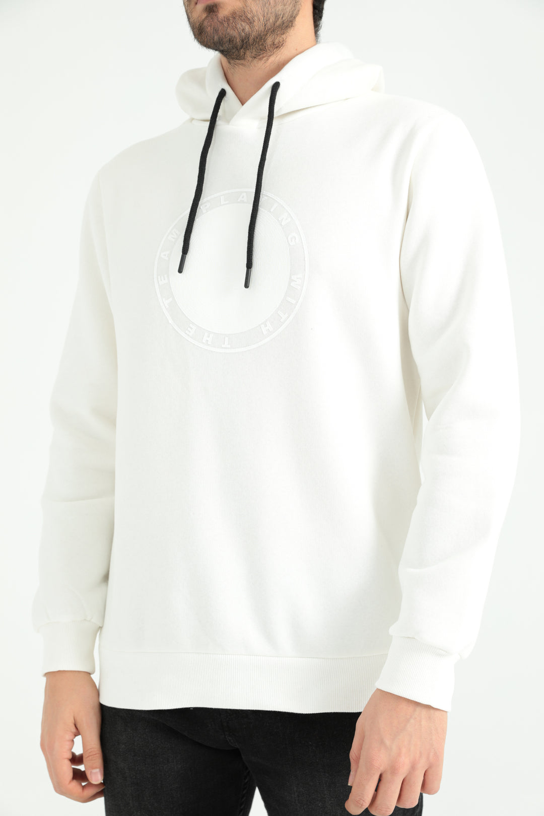 MPL Men's Hooded Sherpa Lined 3-String Sweatshirt 5309 - Tulsa