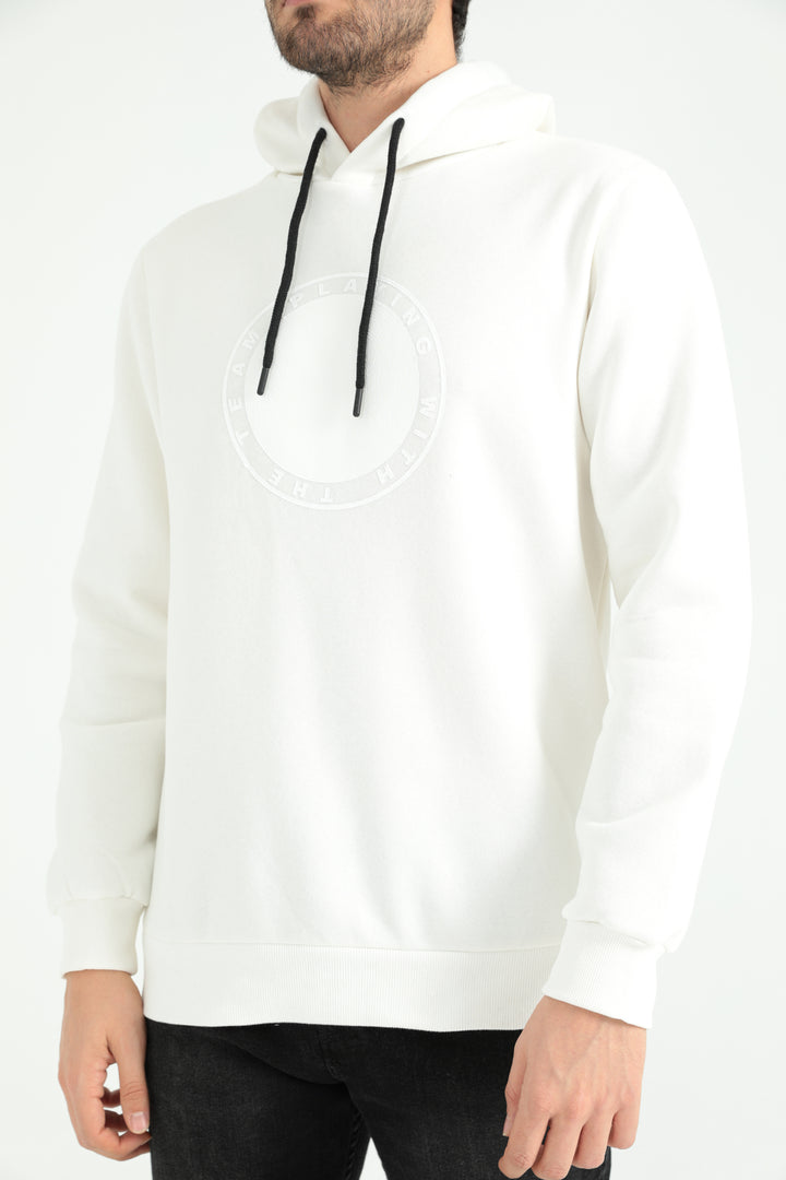 MPL Men's Hooded Sherpa Lined 3-String Sweatshirt 5309 - Tulsa