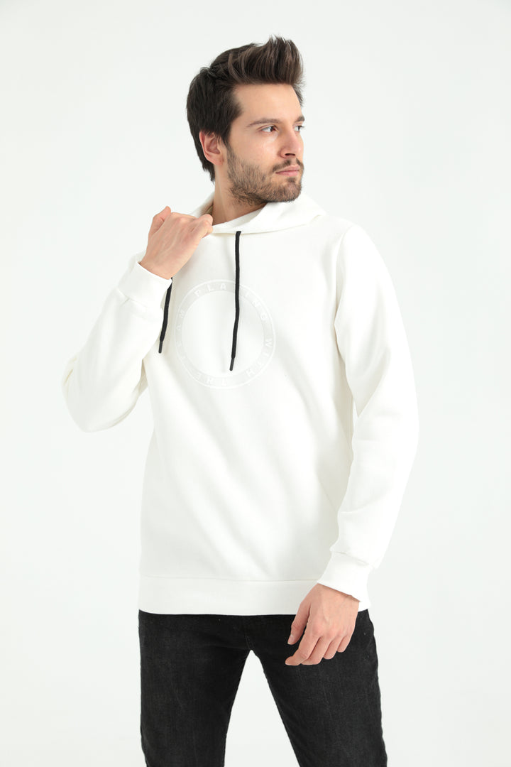 MPL Men's Hooded Sherpa Lined 3-String Sweatshirt 5309 - Tulsa