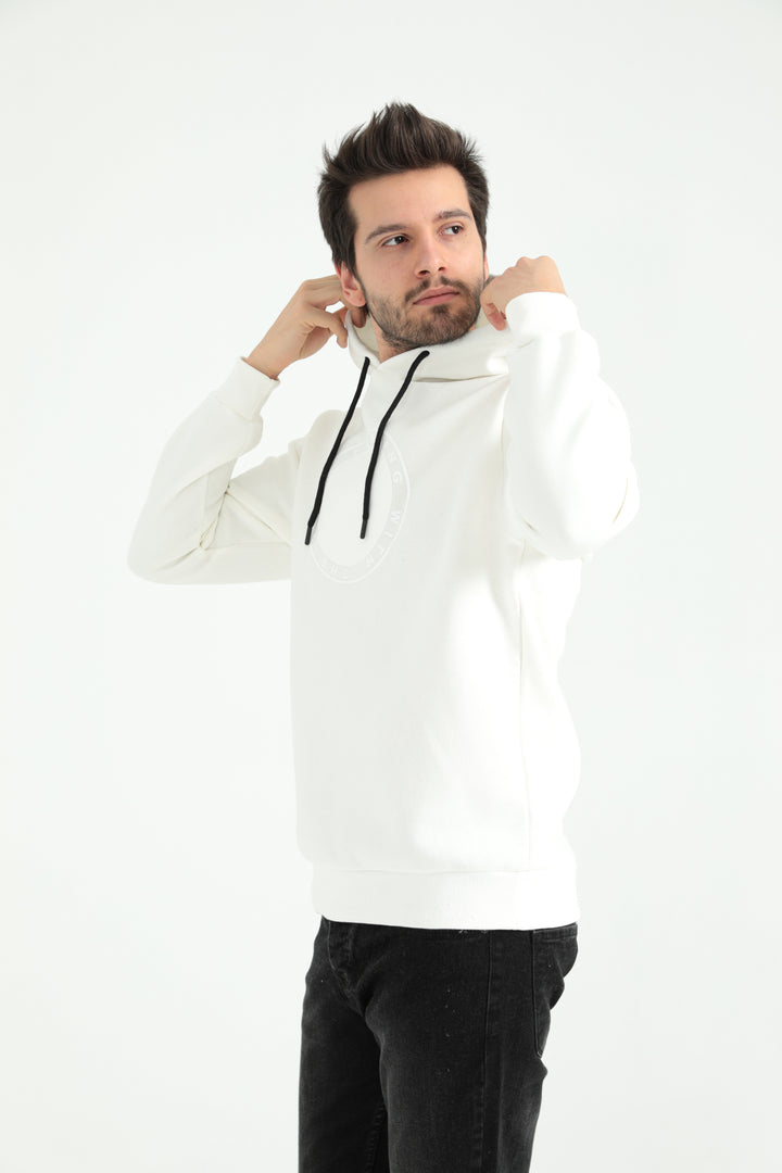MPL Men's Hooded Sherpa Lined 3-String Sweatshirt 5309 - Tulsa