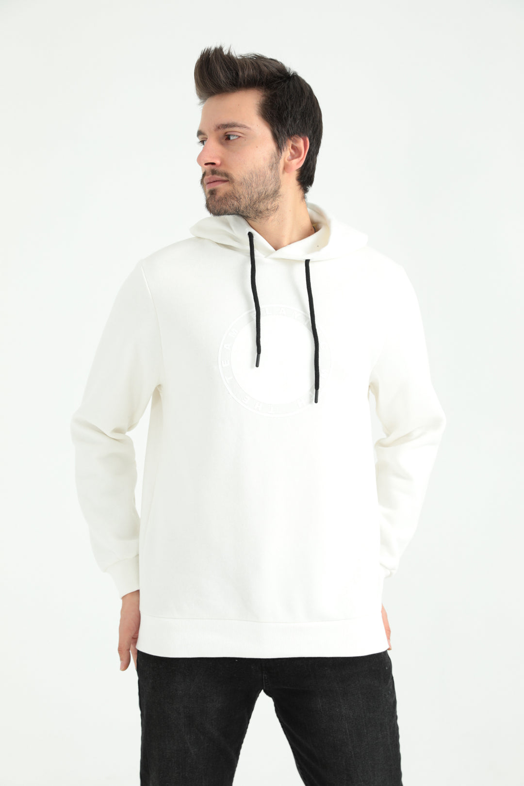 MPL Men's Hooded Sherpa Lined 3-String Sweatshirt 5309 - Tulsa