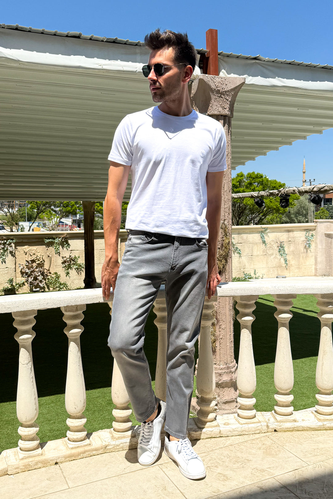 MPL Men's Denim Pants 5220 - Gloucester