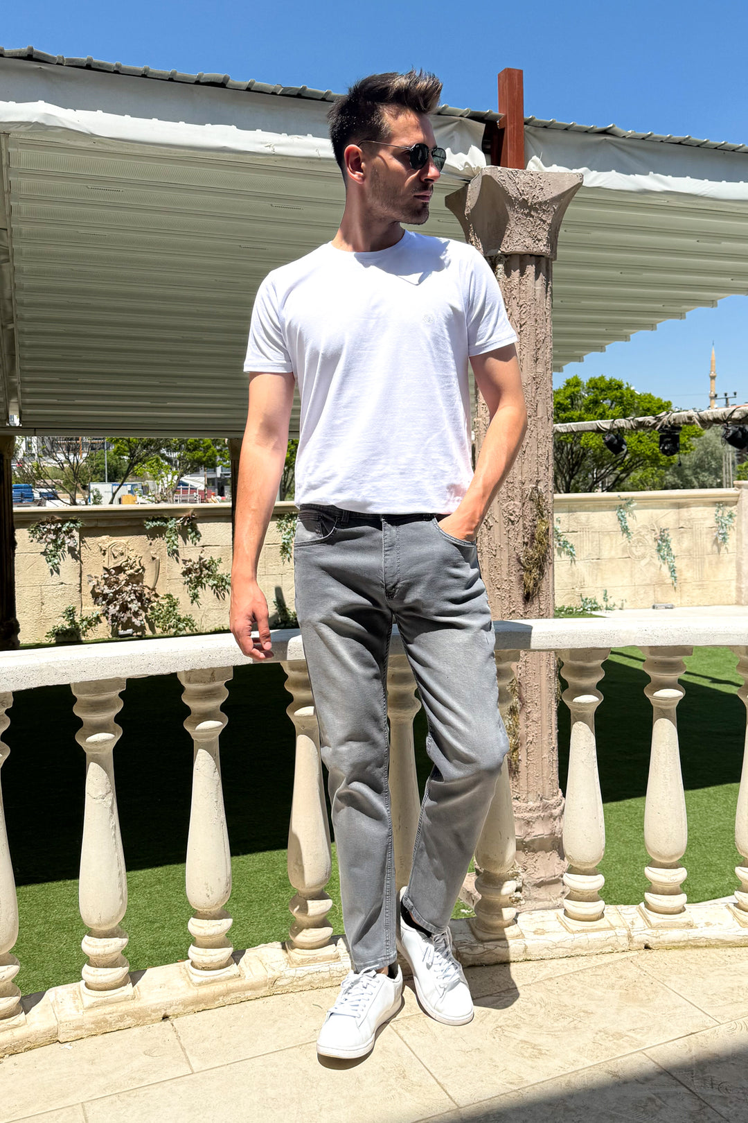MPL Men's Denim Pants 5220 - Gloucester