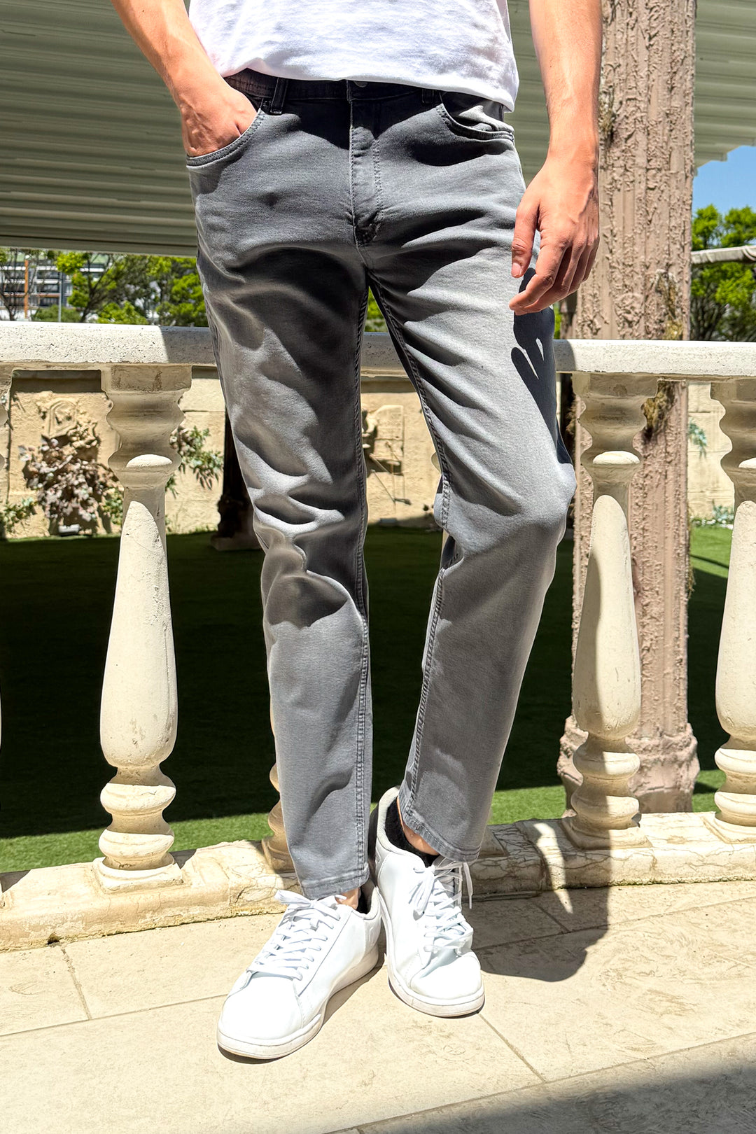 MPL Men's Denim Pants 5220 - Gloucester