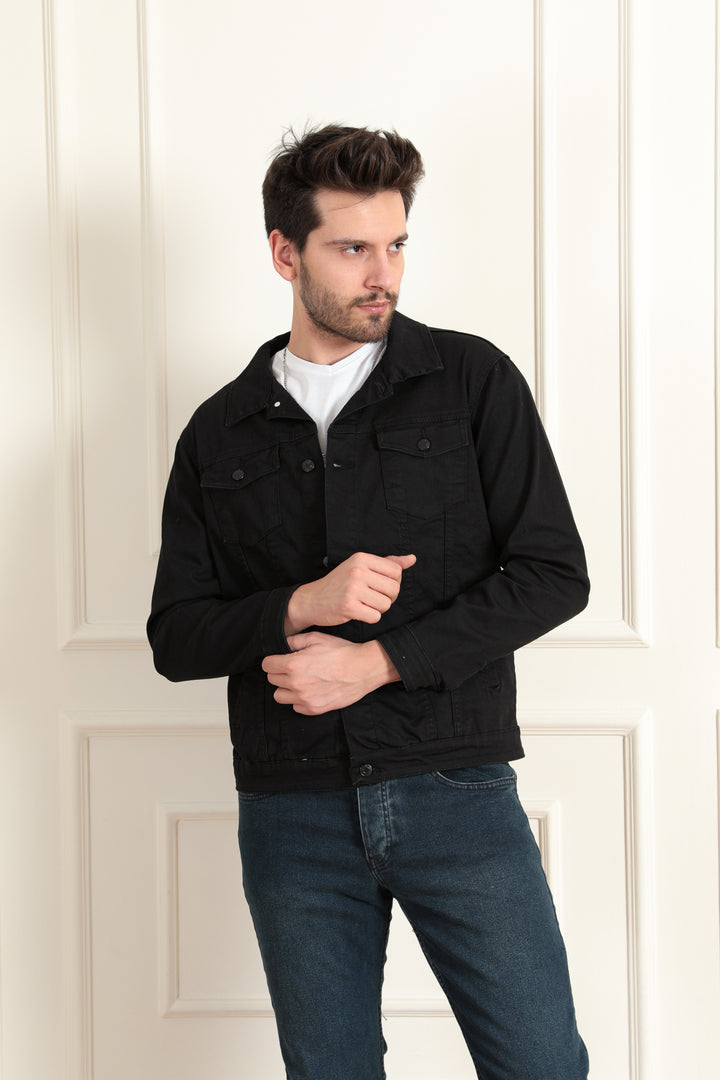 MPL Men's Denim Jacket 1379 - Nanaimo