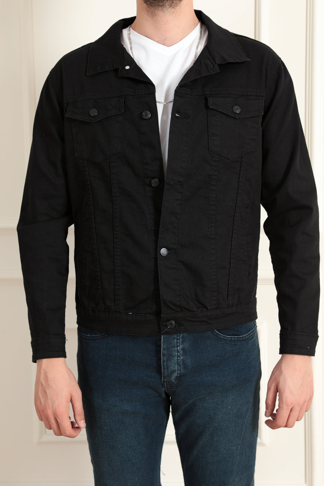 MPL Men's Denim Jacket 1379 - Nanaimo