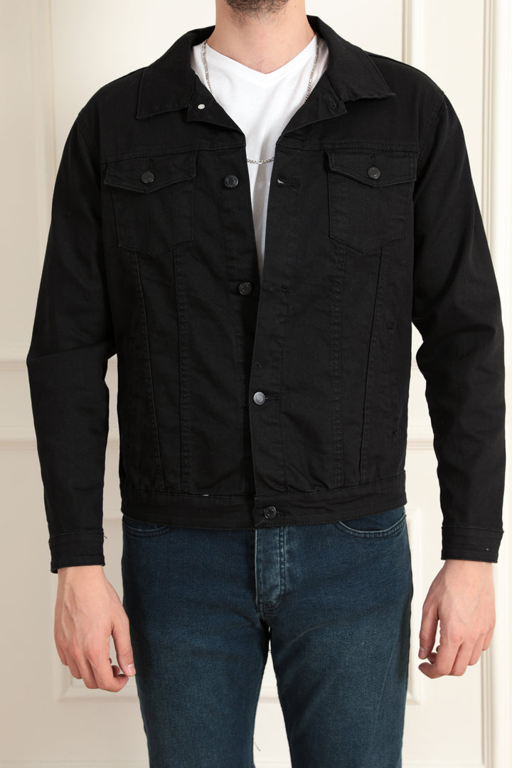 MPL Men's Denim Jacket 1379 - Nanaimo