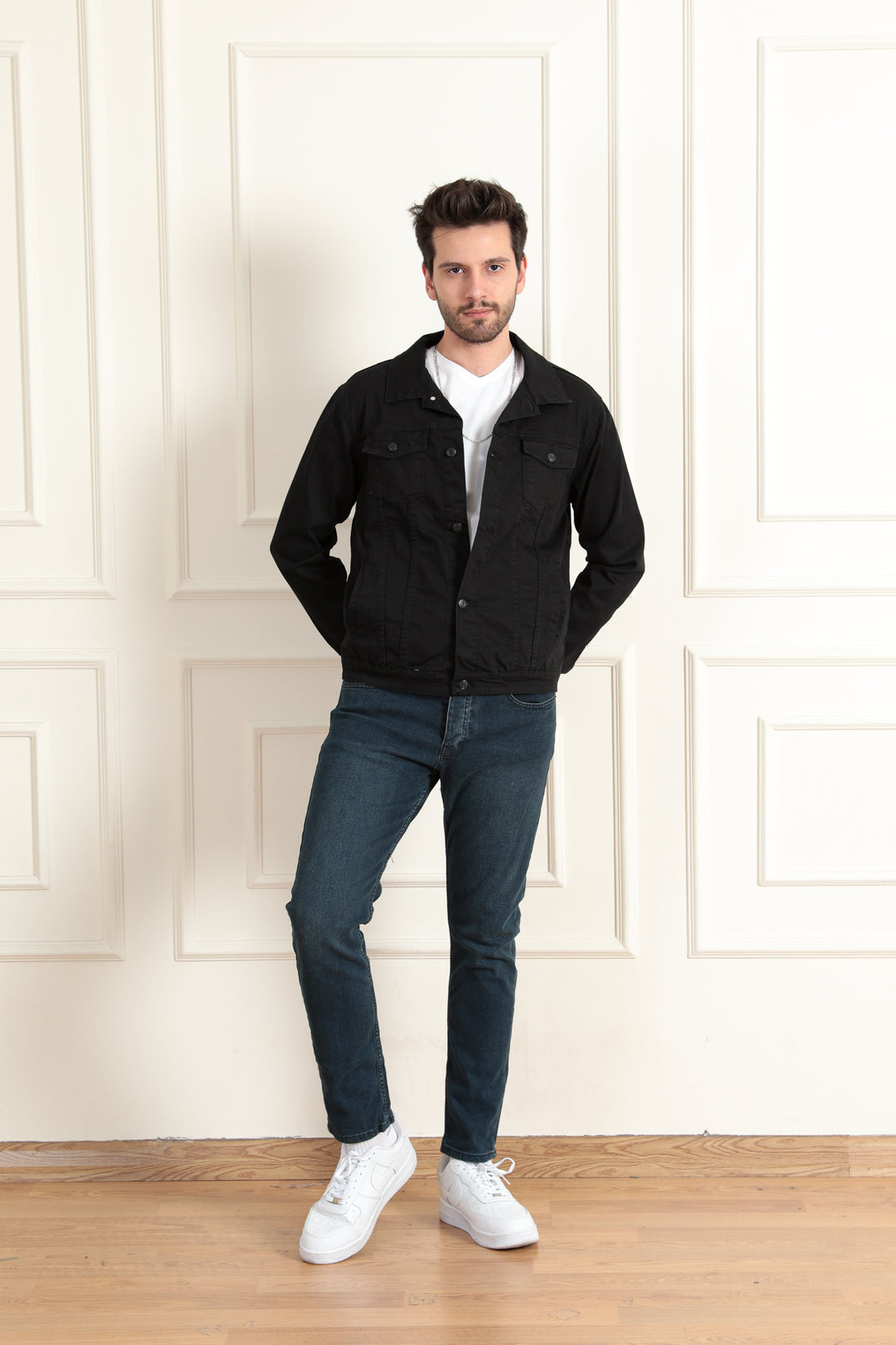 MPL Men's Denim Jacket 1379 - Nanaimo