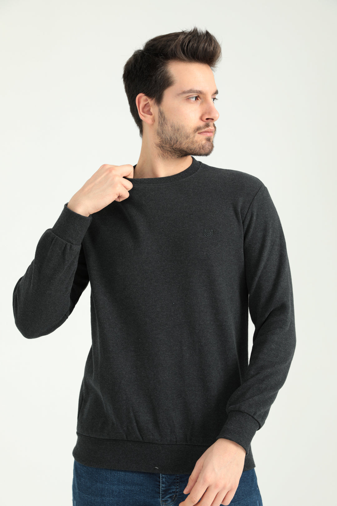 MPL Men's Crew Neck Sweatshirt 101 - Lima