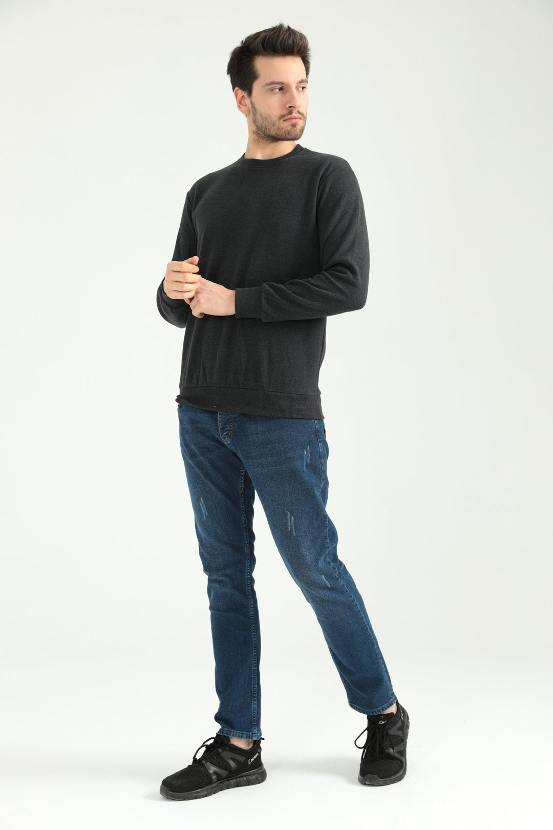 MPL Men's Crew Neck Sweatshirt 101 - Lima